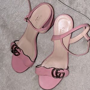 GUCCI SANDAL (REAL)